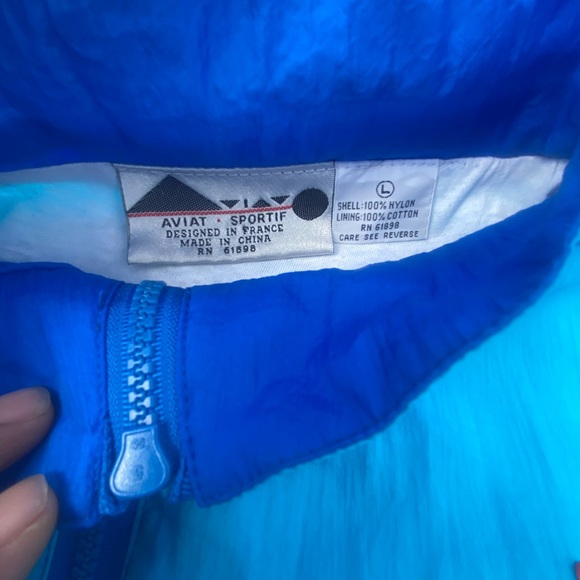 Vintage Aviat Sportif jacket - Picture 3 of 4